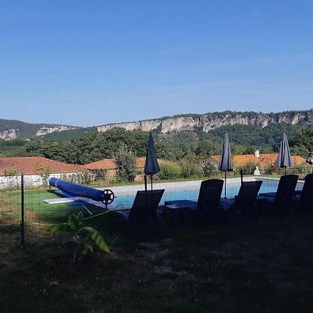 Villa D'Olt Saint-Géry Kültér fotó