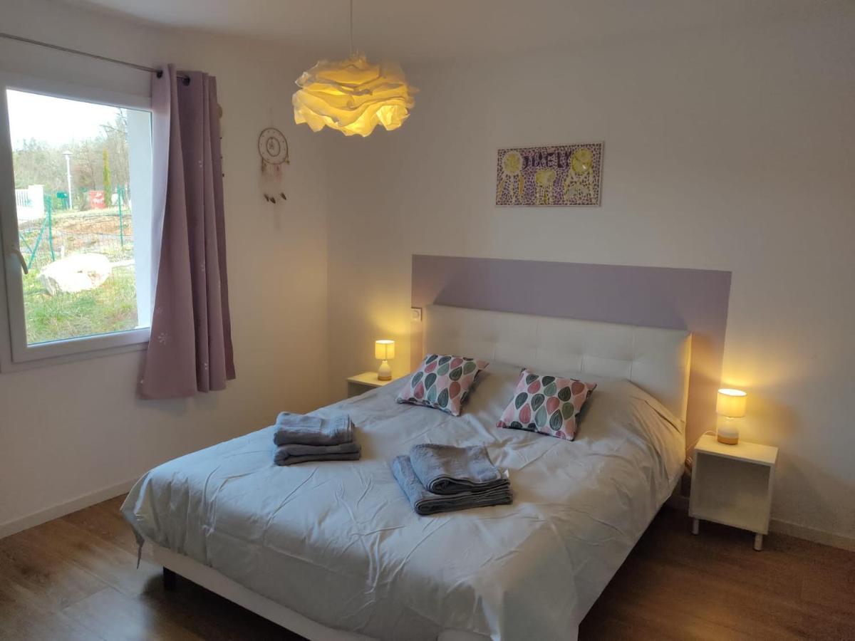 Villa D'Olt Saint-Géry Kültér fotó