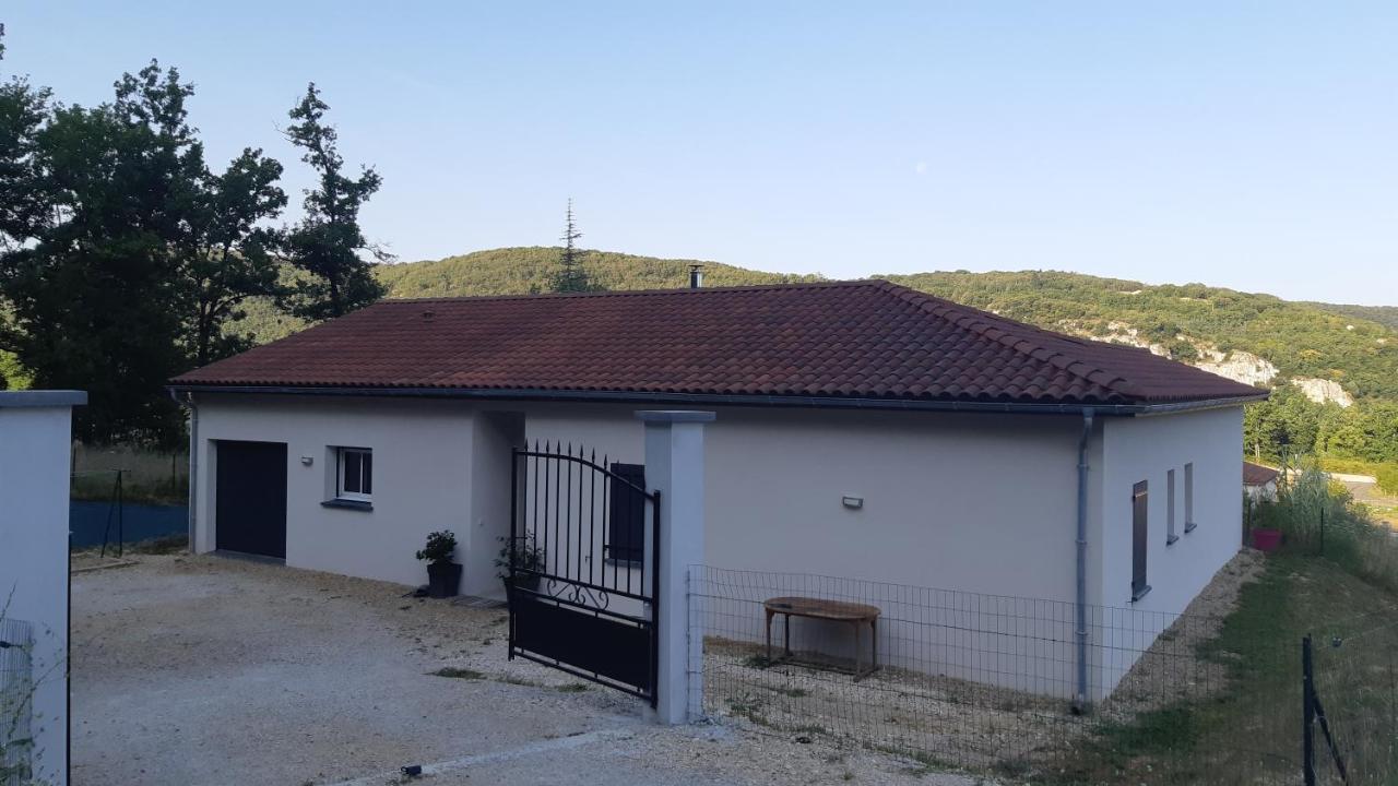 Villa D'Olt Saint-Géry Kültér fotó