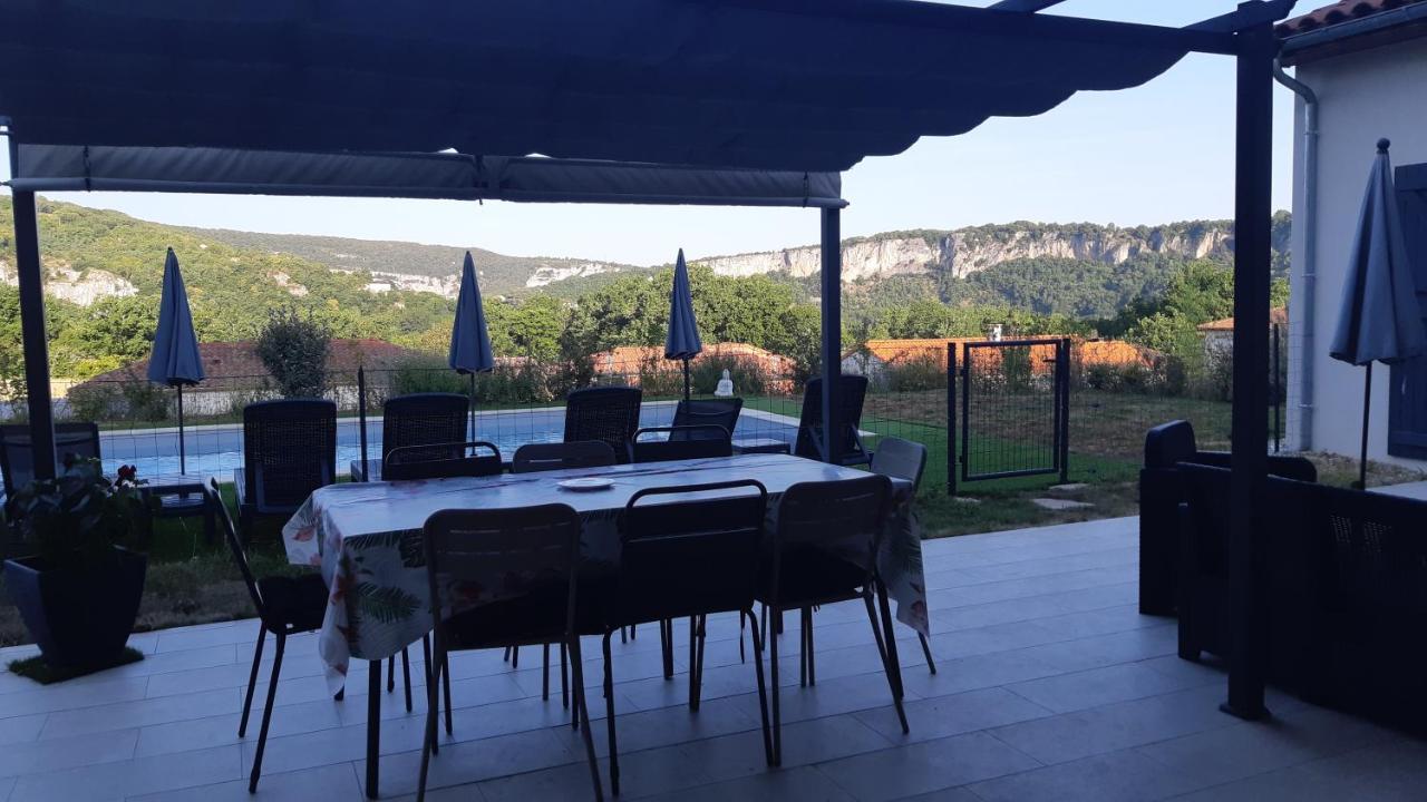 Villa D'Olt Saint-Géry Kültér fotó